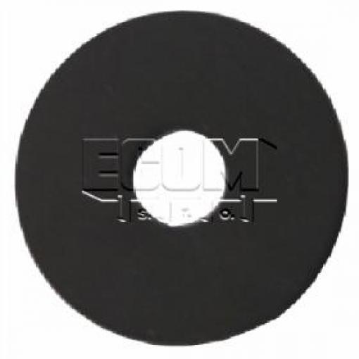 Gumová podložka RWF20-1,5, lepící, 20 × 6 × 1,5 mm