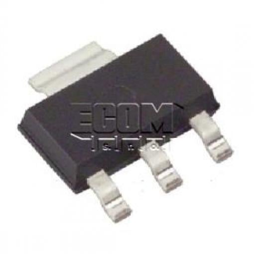 Stabilizátor LDO MCP1703A-3302E/DB, 3,3 V / 0,25 A, SOT-223