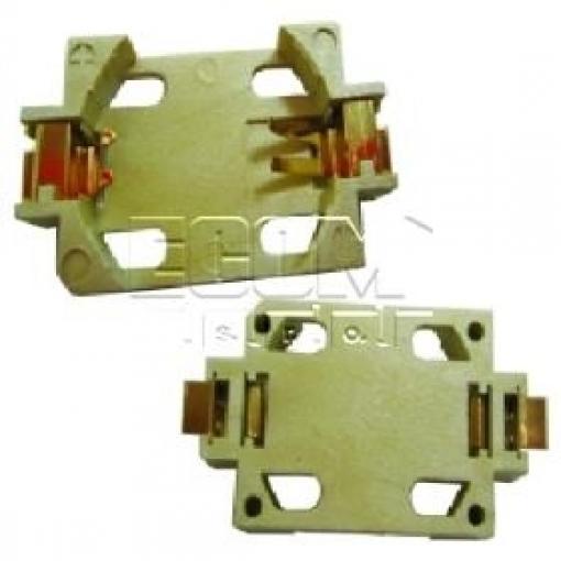 Držák baterie CR2032, SMD, pouzdro 28,4 × 16 mm