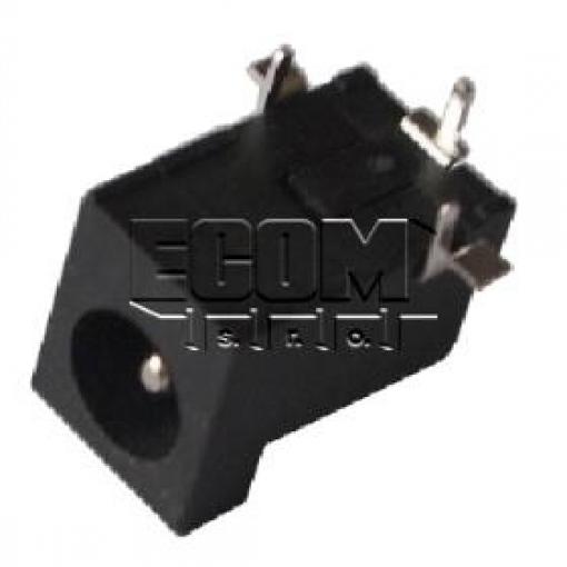 Vidlice souosá napájecí C8125-CCVBN000R, 2,0 mm
