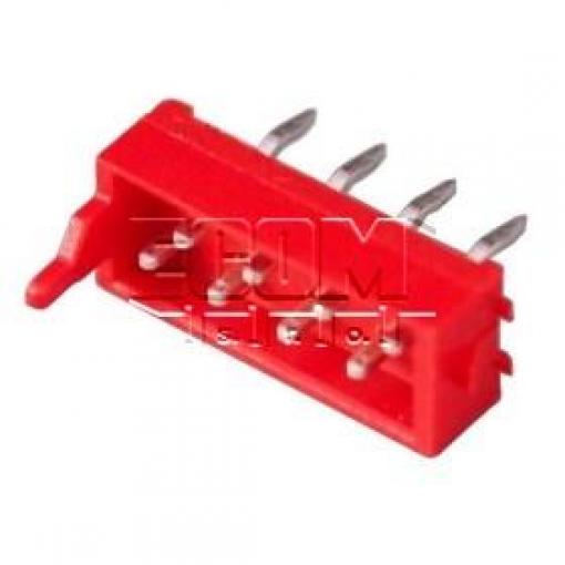 Konektor Micro-Match C3130-08PTR000R, vidlice přímá, 8 pin