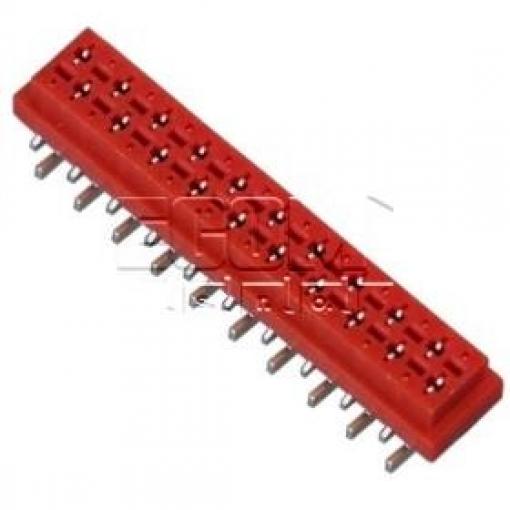 Konektor Micro-Match C3131-20PYNTRTR, zásuvka SMD, 20 pinů