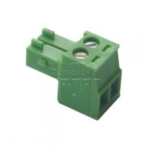 Svorkovnice 15EDGK-3.81-02P, 2 póly, 250 V / 7 A, 3,81 mm