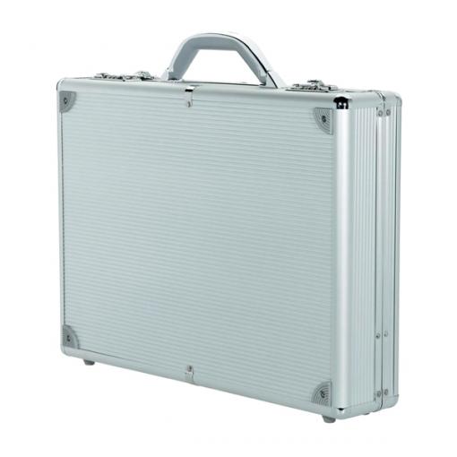 Hliníkový kufřík pro notebooky, 48,26 cm, 19"