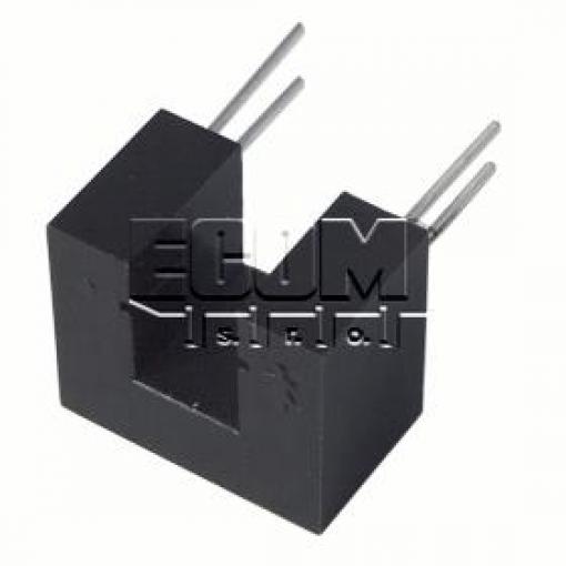 Optozávora ELITR9809, mezera 5,0 mm, tranzistor