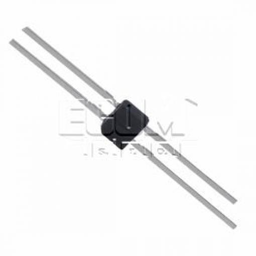Optozávora reflexní ELITR8307, tranzistor, axiální vývody