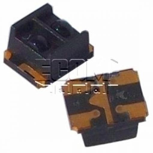 Optozávora reflexní GP2S700HCP, 35 V / 20 mA, SMD