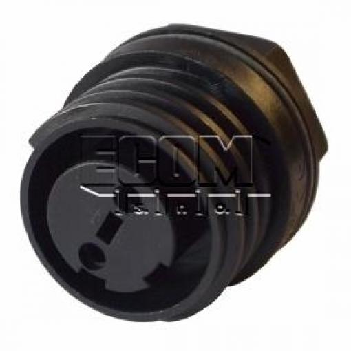 Průmyslová kruhová zásuvka PX0931/02/S, 32 A / 600 V, IP68