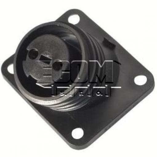 Průmyslová kruhová zásuvka PX0941-02-S, 32 A / 600 V, IP68