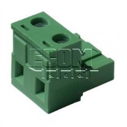 Svorkovnice 2EDGK-7.50-02P-14, 2 póly, 400 V / 20 A, 180°
