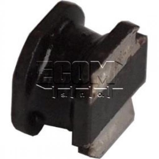 Cívka SMD CSM0645D, 100 µH, 0,8 A, stíněná
