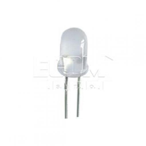 LED dioda FYL-5016EGW1C, červená/zelená, 5 mm, 20 mA