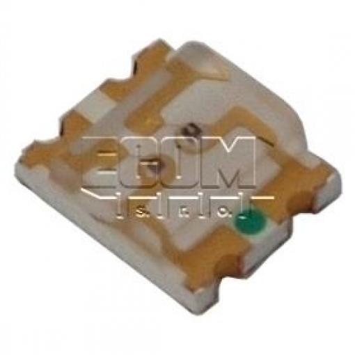 LED dioda SMD FYLS-1210HR/G, červená/zelená, 660/570 nm, 1210