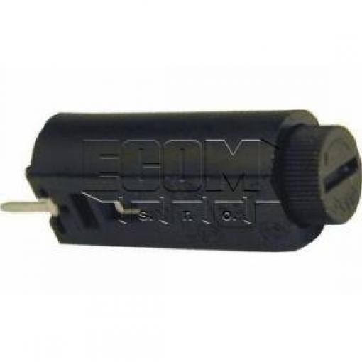 Pojistkový držák PTF45, 5×20 mm, do PS nastojato