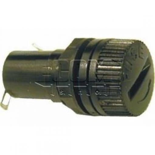 Pojistkový držák PTF 30, 5×20 mm, panelový
