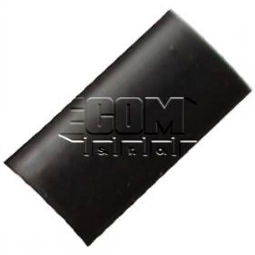 Gumová nožička lepící SF14722, oválný pruh 2,2 × 6,9 × 14 mm