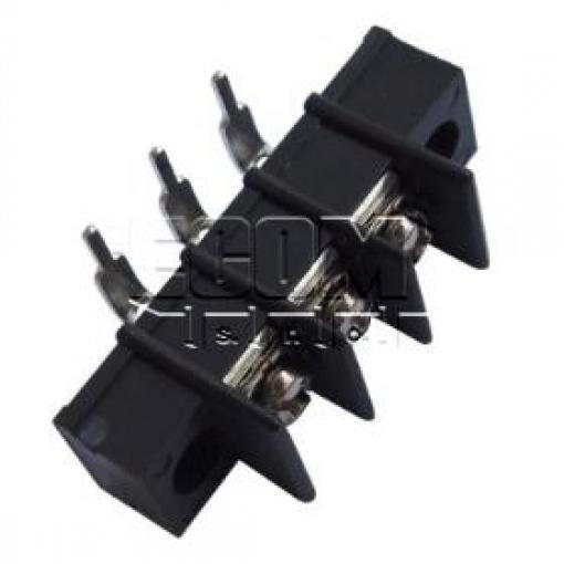 Svorkovnice DG25R-A-03P-13-00A(H), 3 póly, 250 V, 24 A