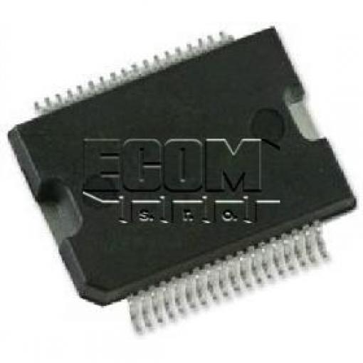 Řídící obvod L6207PD, H-můstek 2×, PWM, 2,8 A, PowerSO36