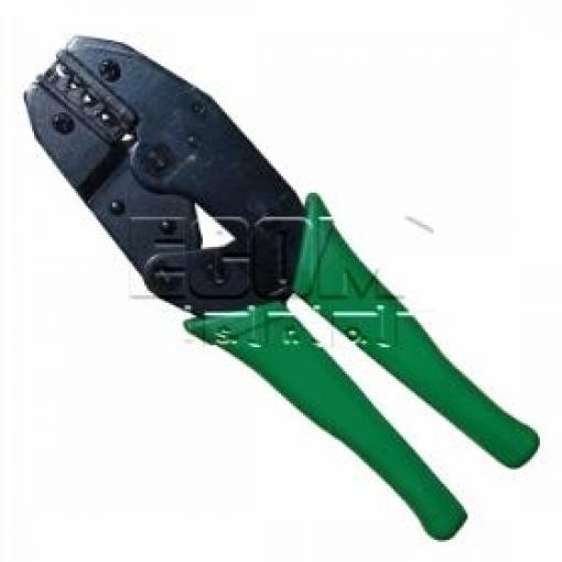 Krimpovací kleště HT-236N na neizolovaná oka 1,5–10 mm²