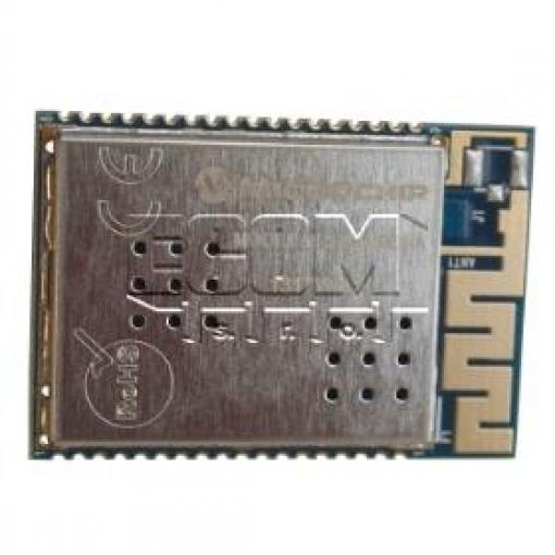 Wi-Fi modul MRF24WG0MA-I/RM, IEEE 802.11b/g/n, DPS anténa