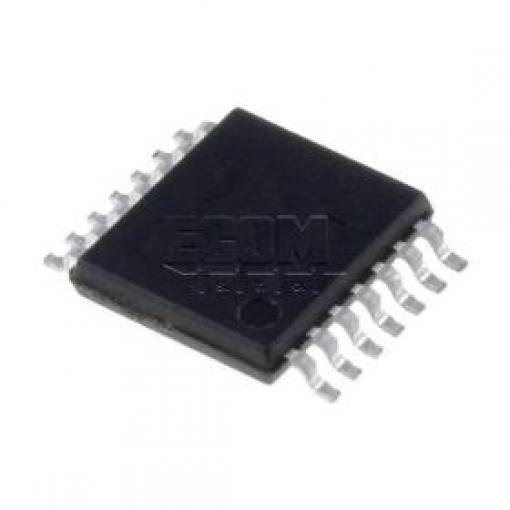 Analogový front-end MCP2035-I/ST, 125 kHz, TSSOP14