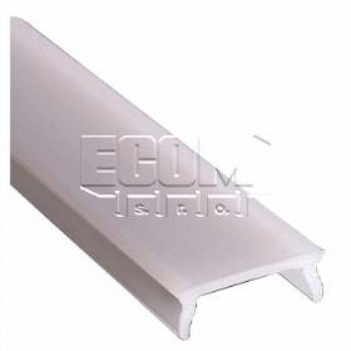 Mléčný difuzor K17071, 2 m, pro LED pásky