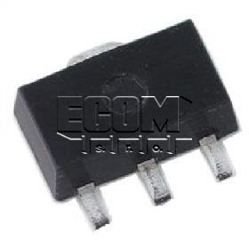 Tranzistor NPN BCX54-16, 45 V / 1,5 A, SOT89
