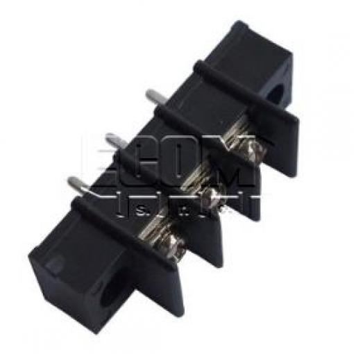 Svorkovnice DG55C-A-03P-13-00A(H), 3 póly, 450 V, 32 A, rozteč 10 mm
