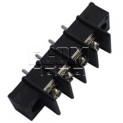 Svorkovnice DG55C-A-04P-13-00A(H), 4 póly, 450 V, 32 A, rozteč 10 mm