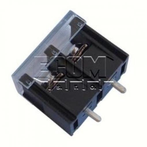 Svorkovnice DG58C-B-02P-13-00A(H), 2 póly, 450 V, 32 A