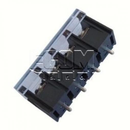 Svorkovnice DG58C-B-04P-13-00A(H), 4 póly, 450 V, 32 A