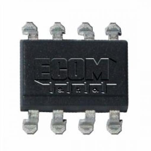 Optočlen LTV826S, 2× tranzistor, 80 V, DIP-8 SMD