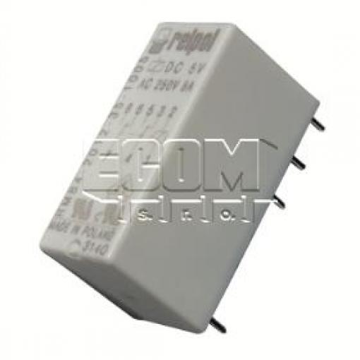 Relé RM84-2012-35-1012, 12 V / 0,48 W, 2×přepínač, 250 V / 8 A AC