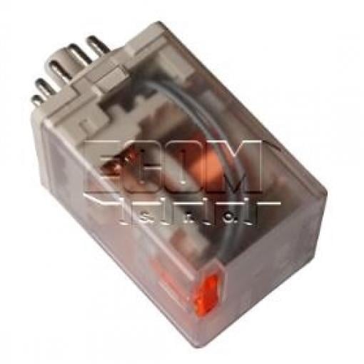 Relé výkonové R15-2013-23-5230-WT, 230 V / 2,8 VA, 3× přepínač