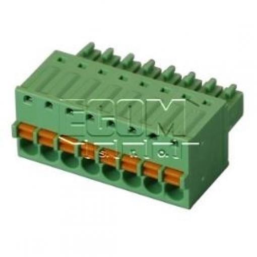 Svorkovnice DEG 15EDGKD-3.50, 8 pólů, 250 V / 7 A, 180°