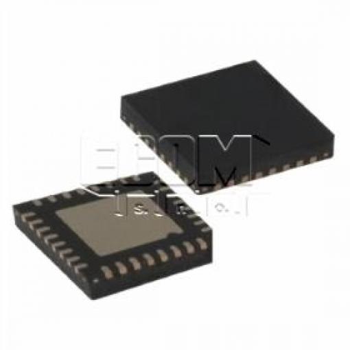 Ethernetový transceiver LAN8740A-EN, MII/RMII, SQFN32