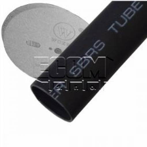 Smršťovací bužírka W-1-H 16,0, 2:1, 125°C, černá