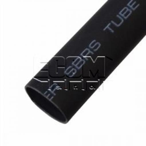 Smršťovací bužírka W-1-H 2,5, 3,0 mm, černá, 1 m