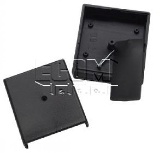Krabička Z60 Full Black, 75 × 68 × 36 mm, polystyren