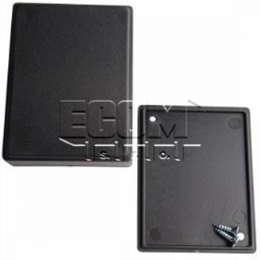 Krabička Z70 Full Black, 76 × 60 × 28 mm, polystyren