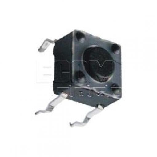 Tlačítko spínací TACT-65N-F, 12 V / 50 mA, 6×6 mm