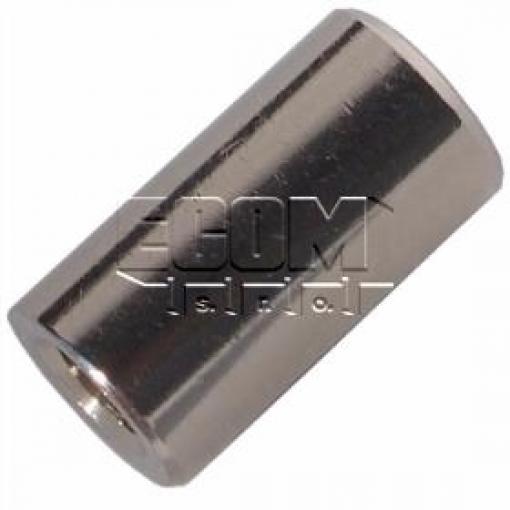 Distanční sloupek MDR4320, kov, otvor 4,3 mm, délka 20 mm