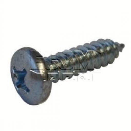 Šroub do plechu VH 6,3 × 50 mm, křížový, DIN 7981C