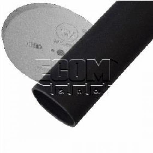 Bužírka PO AWG6, 4,1 mm, 50 m, černá
