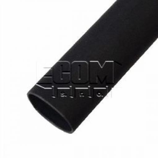 Bužírka PO AWG6, 4,1 mm, 125 °C, 1 m, černá