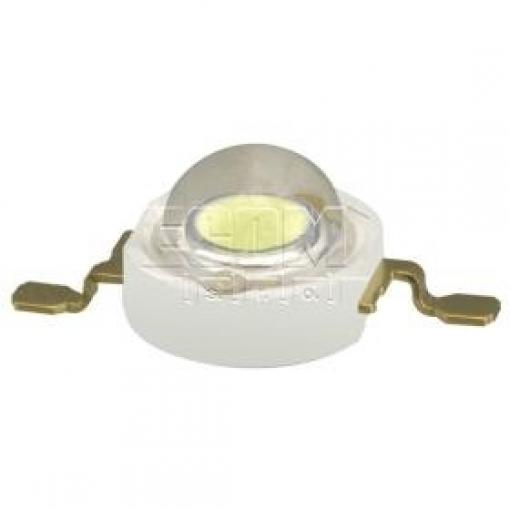 LED dioda SMD FYLP-1W-UWB, 1 W, bílá 5500 K