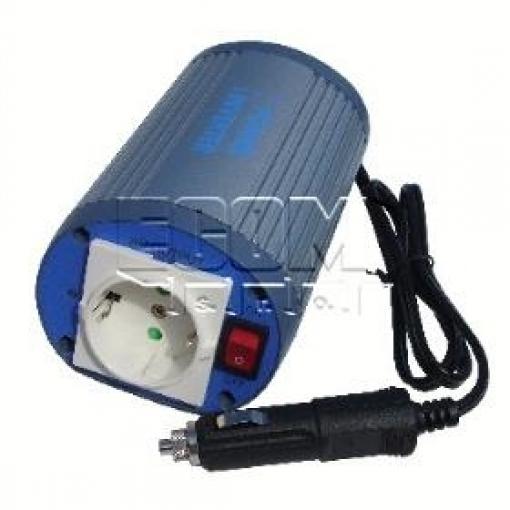 Měnič napětí DC/AC A301-150-F3, 12 V DC / 230 V AC, 150 W