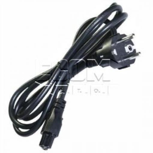 Napájecí kabel IEC320-C5 (EU), 1,8 m, 3 × 0,75 mm²