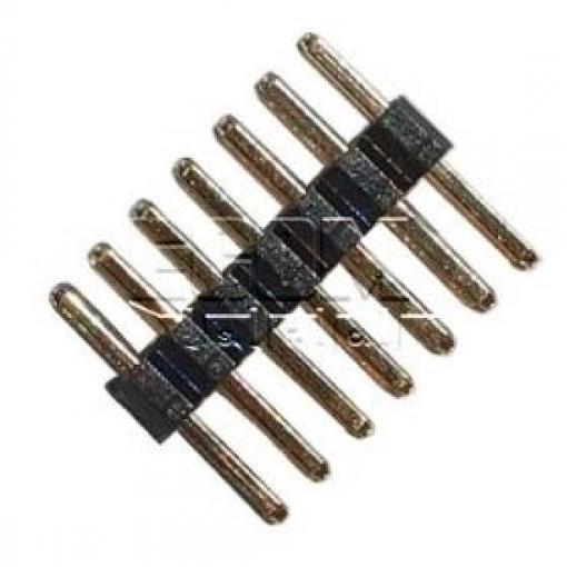Kolíková lišta lámací C1280-14BSGAS0R, 2×7, rozteč 1,27 mm