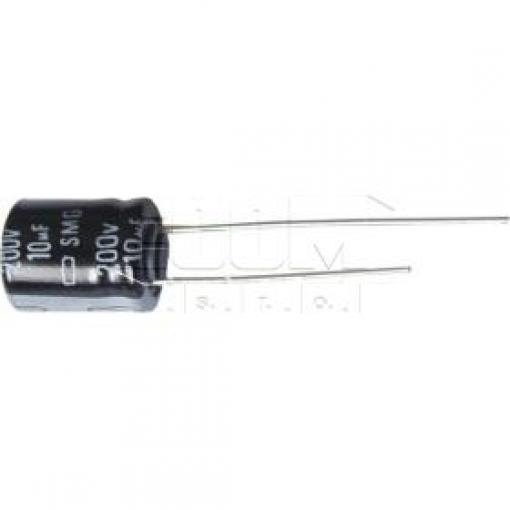 Elektrolytický kondenzátor radiální ESMG350ELL102MK20S, 1000 µF / 35 V, RM 5 mm